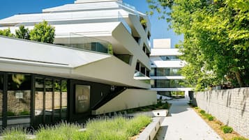 Fachada