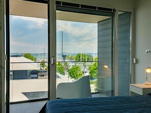 2 chambres, lit parapluie, Wi-Fi gratuit, draps fournis