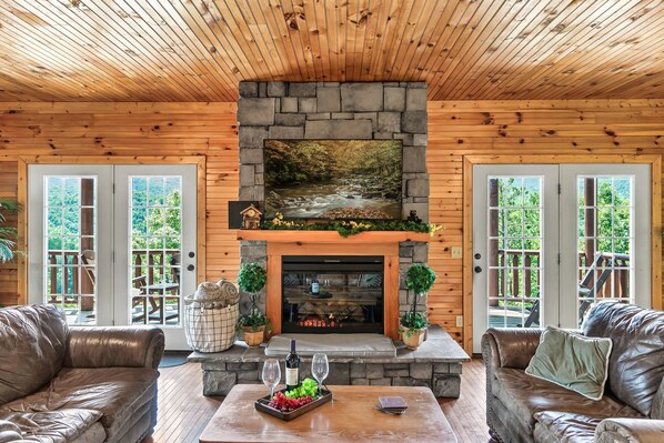 Smart-TV, Tischfußball