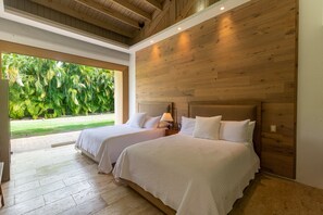 6 bedrooms, WiFi