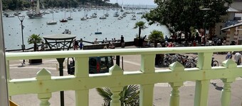 Seaview, Ocean view, villa on the historical harbor, city center