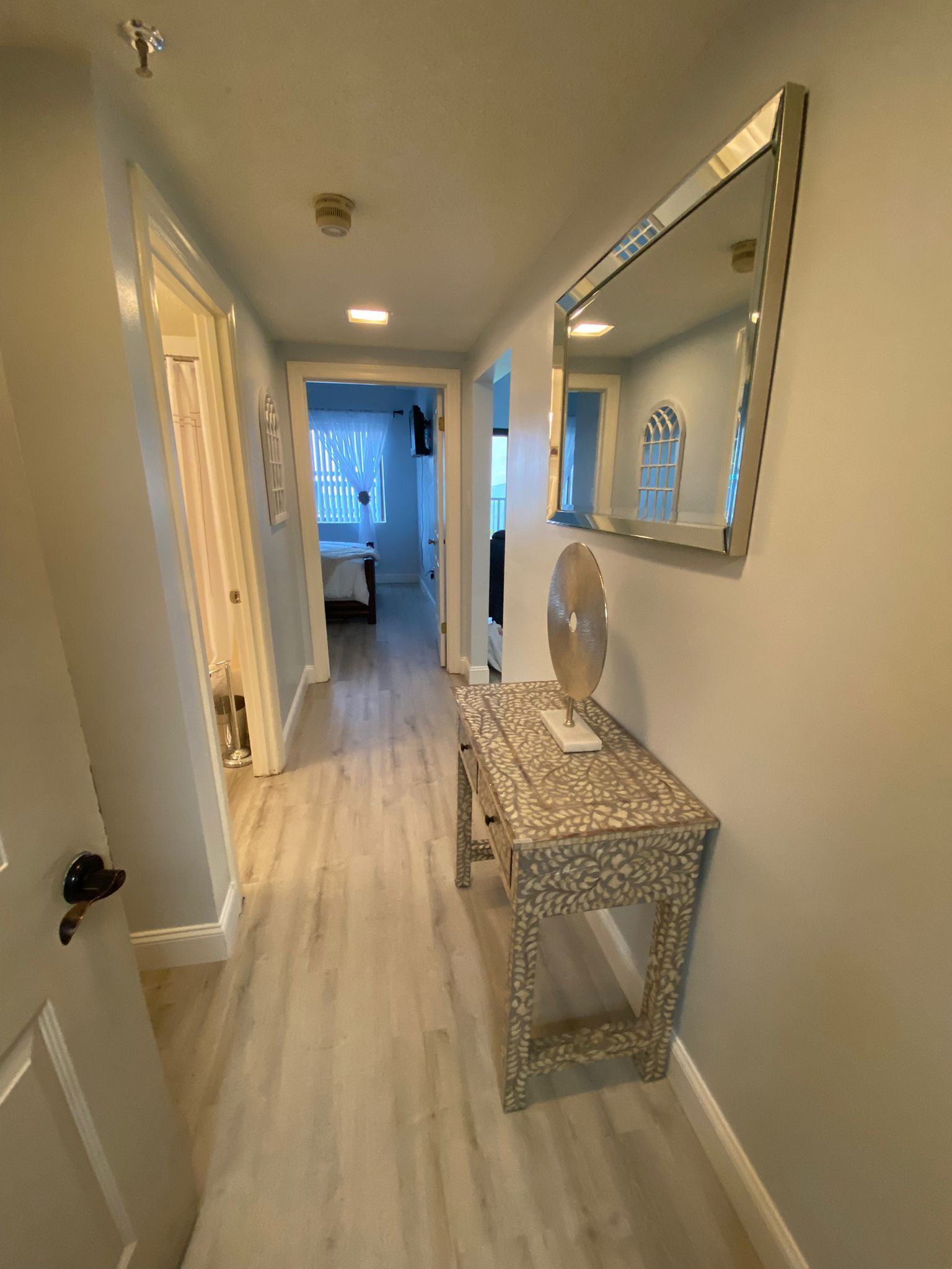 3 bedrooms, WiFi, bed sheets, wheelchair access