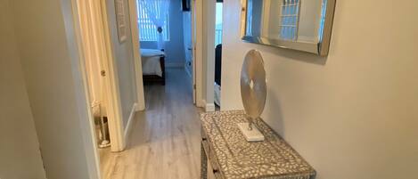 3 bedrooms, WiFi, bed sheets, wheelchair access