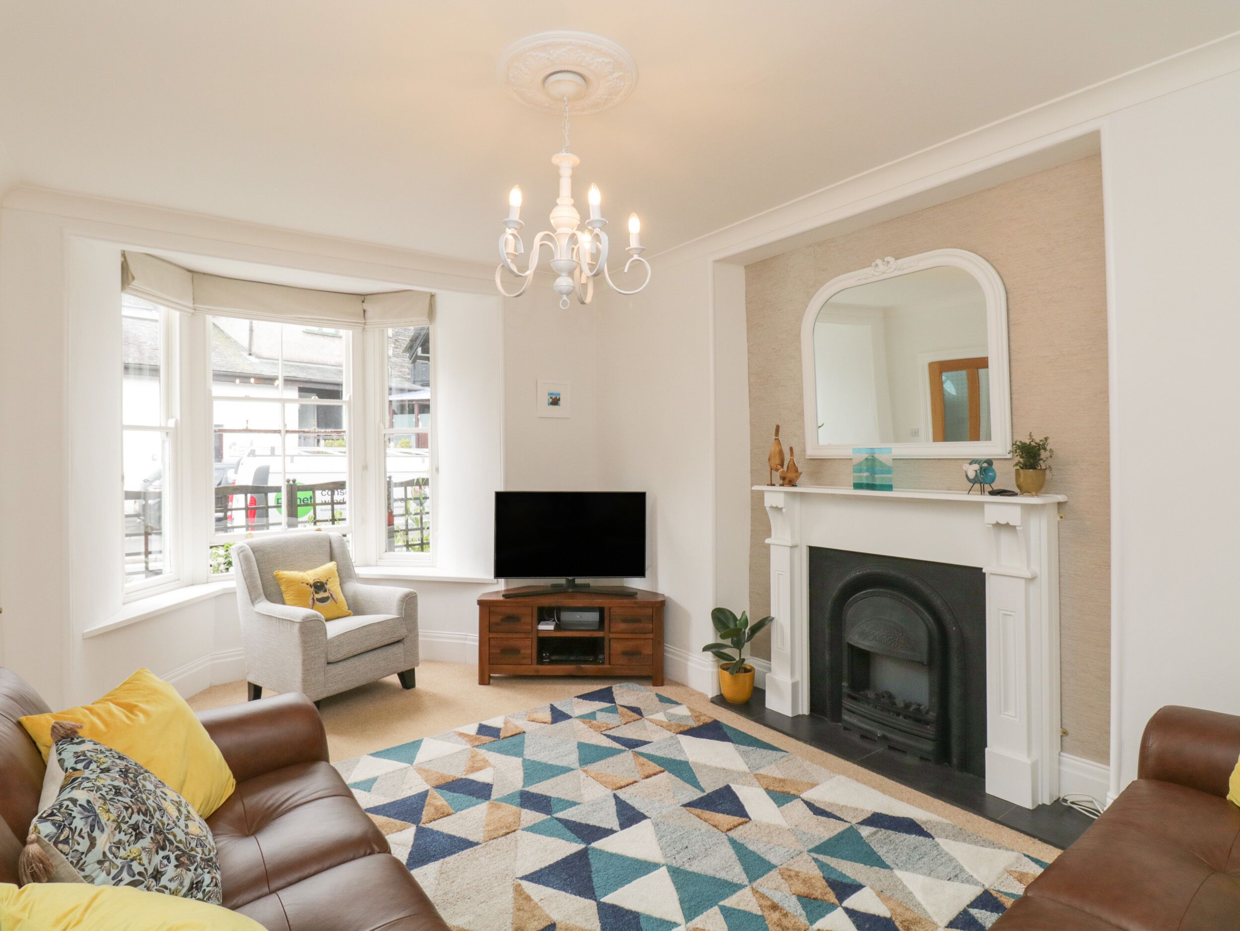 The Postmasters House, Character Holiday Cottage In Windermere - Ambleside
