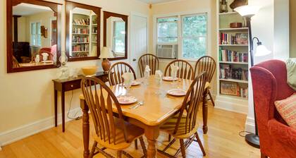 Cozy 'Nonny Cottage' Near Appalachian Trail!
