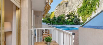 POOL APARTMENT NEAR BEACH 5
