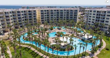 Destin West #504 - 3bd, 2 bth Condo (Sleeps 8) - Beach, Bay & Lazy River