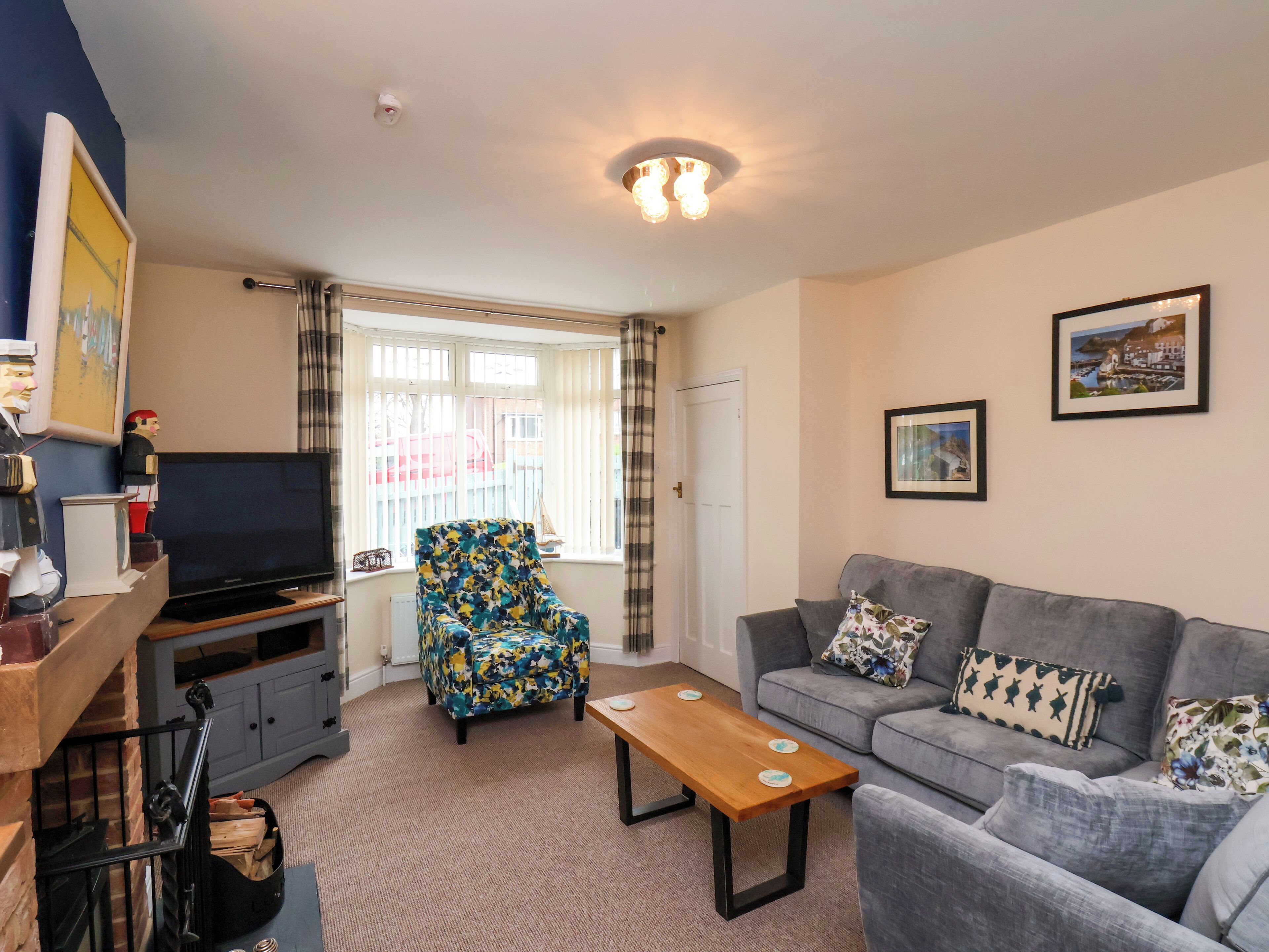 Over Esk, Pet Friendly, With A Garden In Whitby - Whitby
