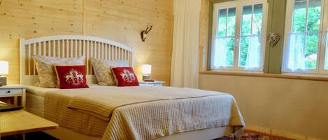 2 soveværelser, strygejern/strygebræt, Wi-Fi, sengetøj