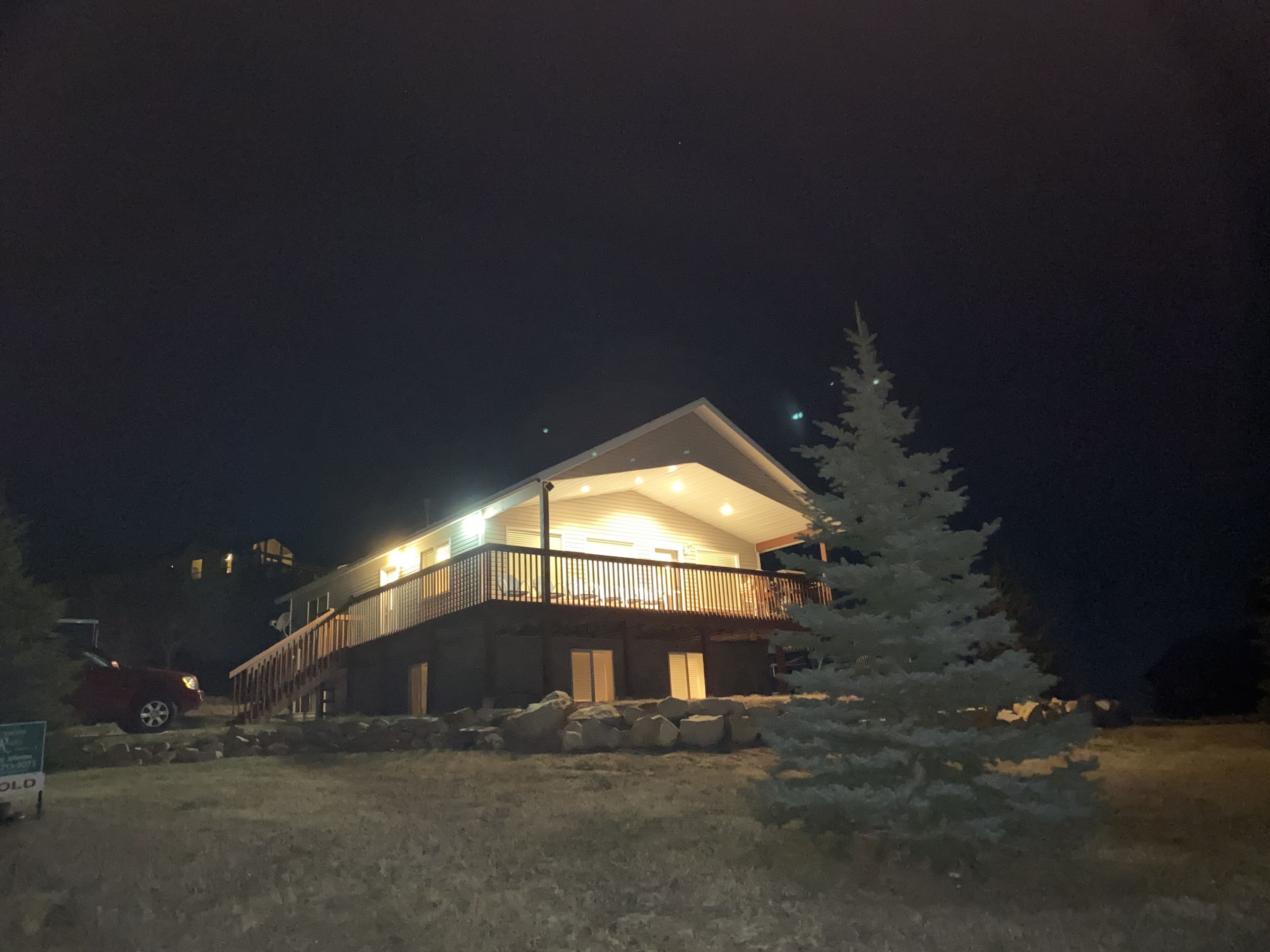 Mermaid House at Bearlake 