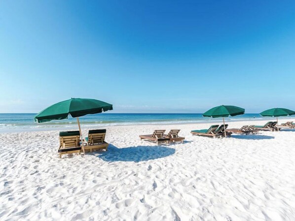 On the beach - San Carlos 605 – Gulf-Front with Stunning Beach Views! (Gulf Shores)