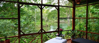 Casa Sophia – Peaceful Riverfront Eco-Comfort at Alma Del Rio