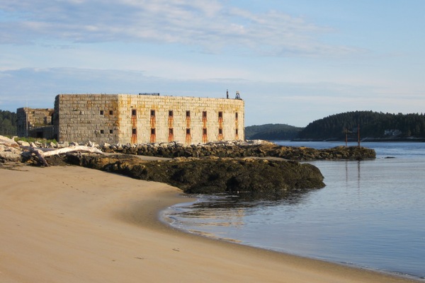 Fort Popham