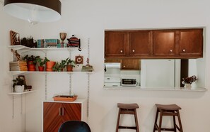 Interior - Cozy cabin in wooded neighborhood - perfect Fall location  (Gaylord)