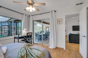 3 soverom, reiseseng for barn, wi-fi og sengetøy