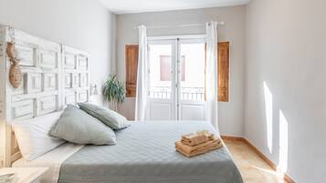 3 chambres, fer et planche Ă repasser, Wi-Fi gratuit, draps fournis