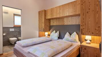 3 Schlafzimmer, kostenloses WLAN, Bettwäsche