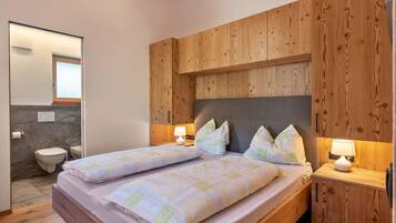 3 chambres, Wi-Fi gratuit, draps fournis