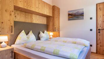 3 chambres, Wi-Fi gratuit, draps fournis