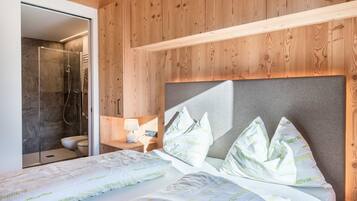 1 Schlafzimmer, kostenloses WLAN, Bettwäsche