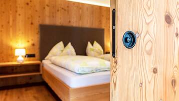 1 Schlafzimmer, kostenloses WLAN, Bettwäsche, Rollstuhlgeeignet