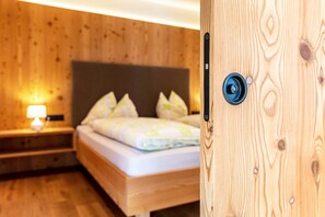 1 Schlafzimmer, kostenloses WLAN, Bettwäsche, Rollstuhlgeeignet