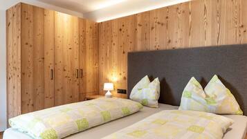 1 Schlafzimmer, kostenloses WLAN, Bettwäsche, Rollstuhlgeeignet