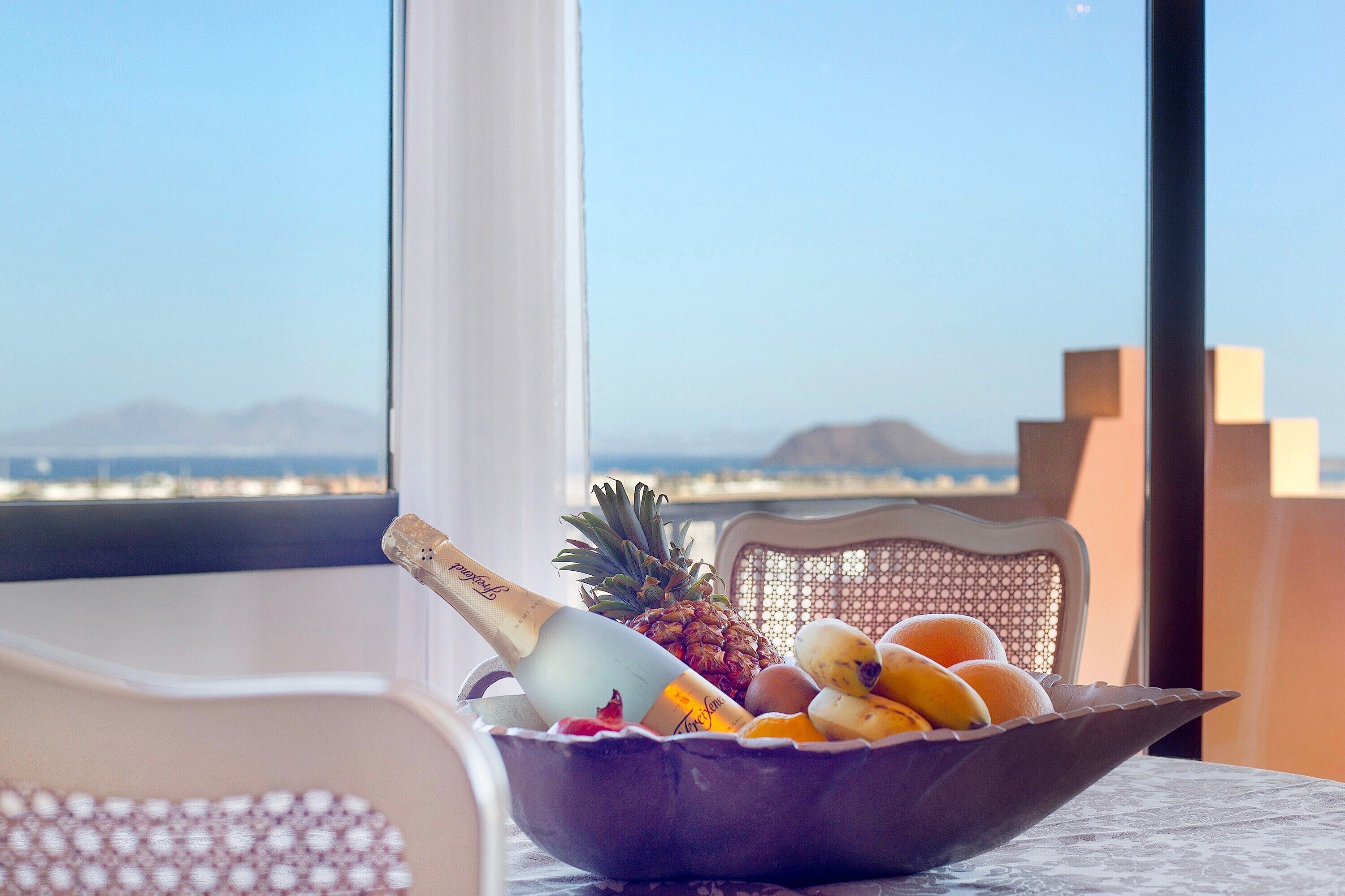 Opções para refeição