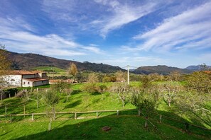 Property grounds - Holiday Home La Milonga with Garden & Terrace (Piloña)