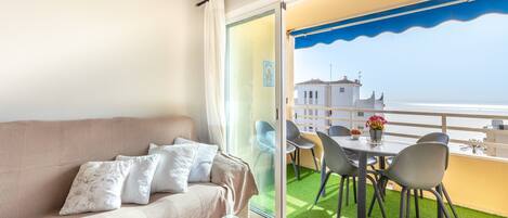 Televisión, estéreo