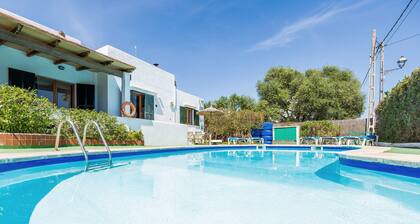 « Appartement Felipe 1-4 » avec terrasse, piscine partagée et Wi-Fi (taxes incluses)