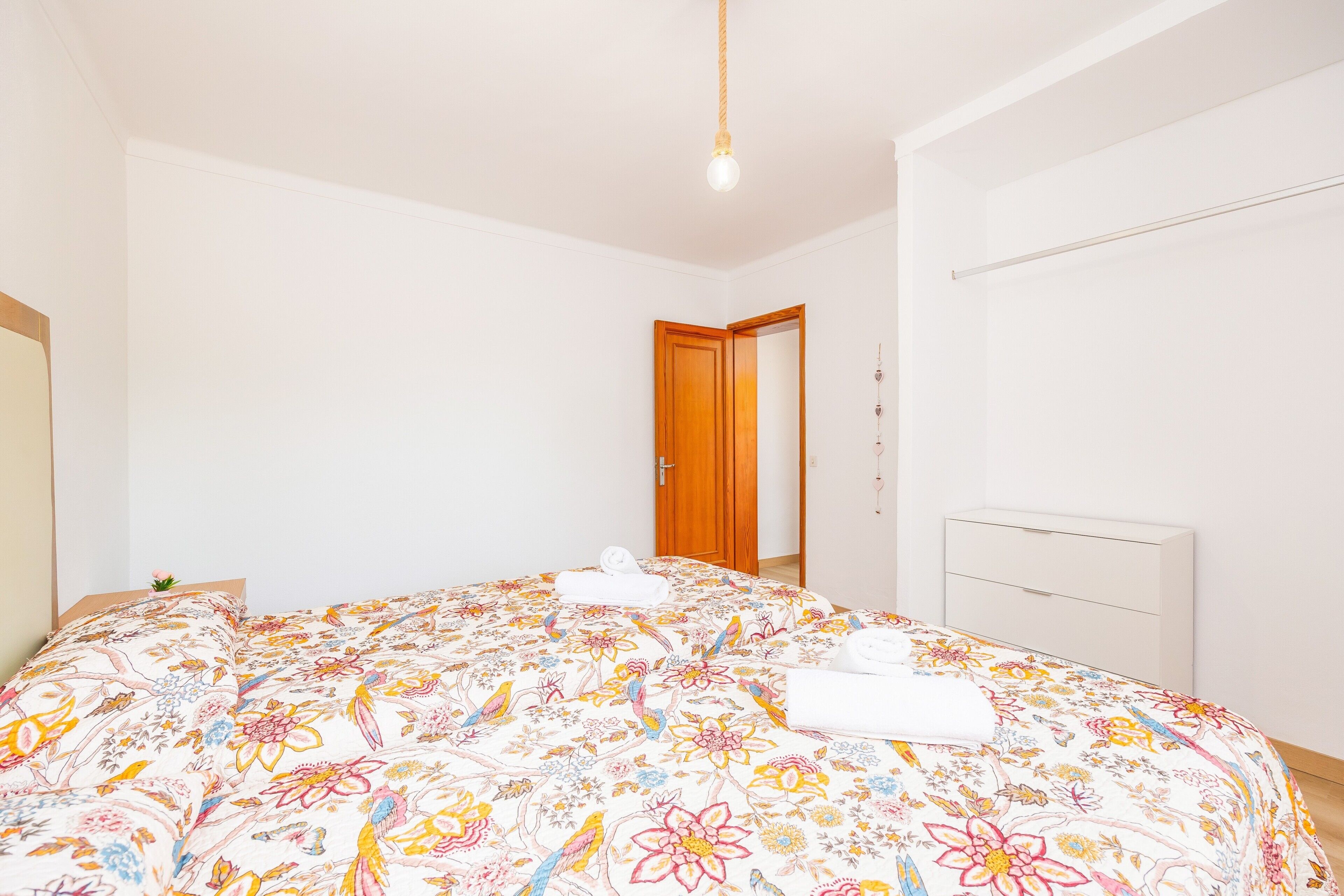 1 chambre, Wi-Fi gratuit, draps fournis