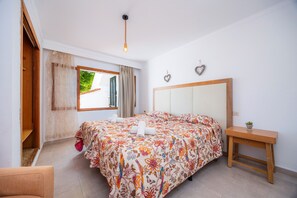 1 Schlafzimmer, kostenloses WLAN, Bettwäsche
