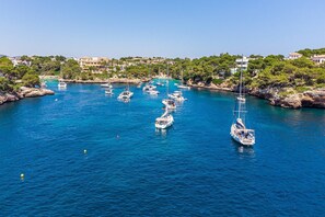 Marina - Felipe 1-4 Apartment with Terrace, Shared Pool & Wi-Fi (Tourist Taxes Included) (cala dor)