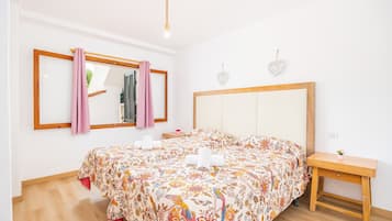 1 dormitorio, wifi gratis, ropa de cama