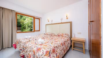 1 habitación, wifi gratis y ropa de cama