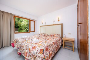 1 dormitorio, wifi gratis, ropa de cama