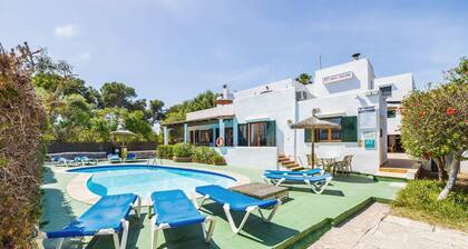 Holiday Apartment "Felipe 2-2" with Terrace & Shared Pool (Tourist Taxes Included)