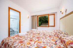 1 slaapkamer, gratis wifi, beddengoed