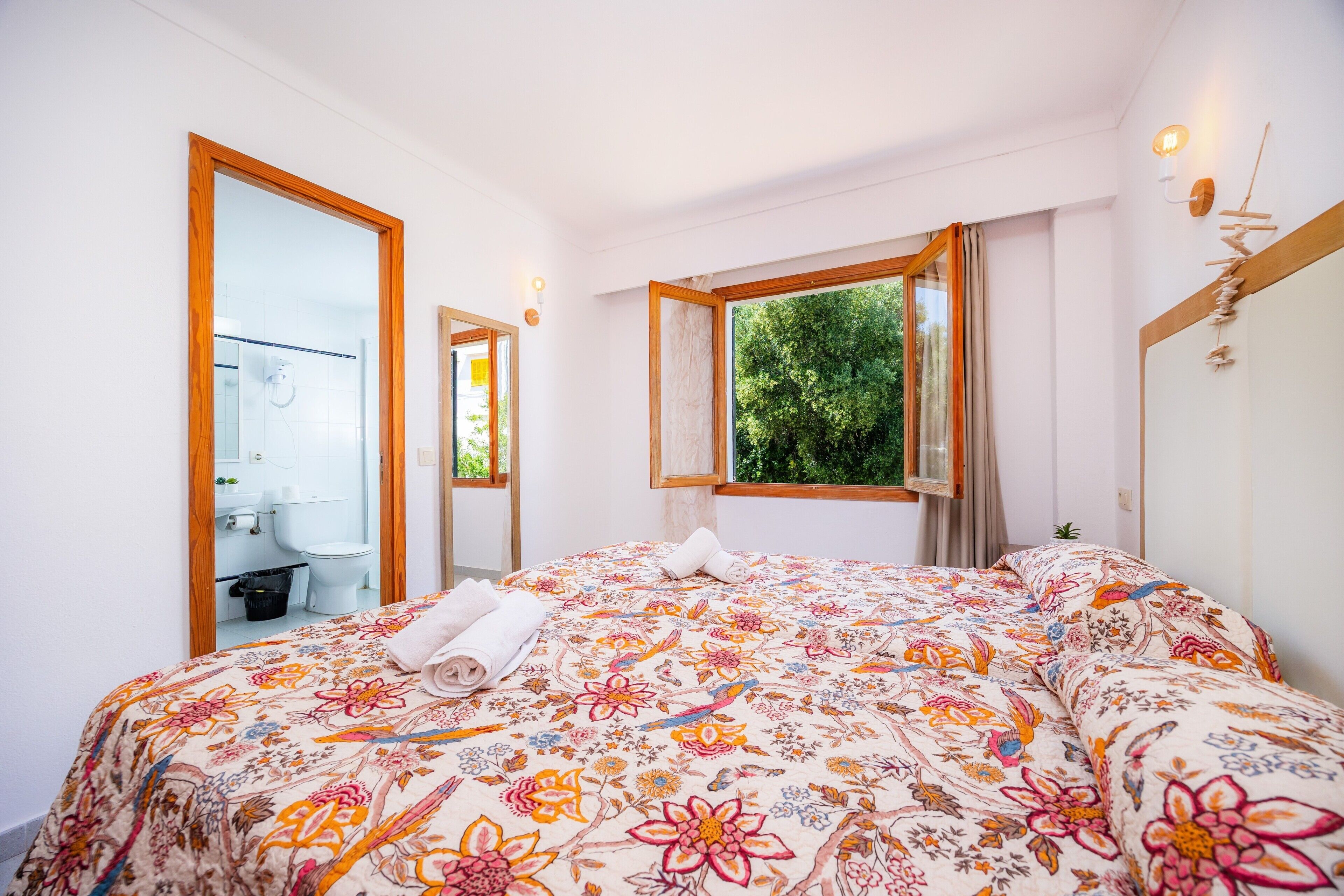 1 Schlafzimmer, kostenloses WLAN, Bettwäsche