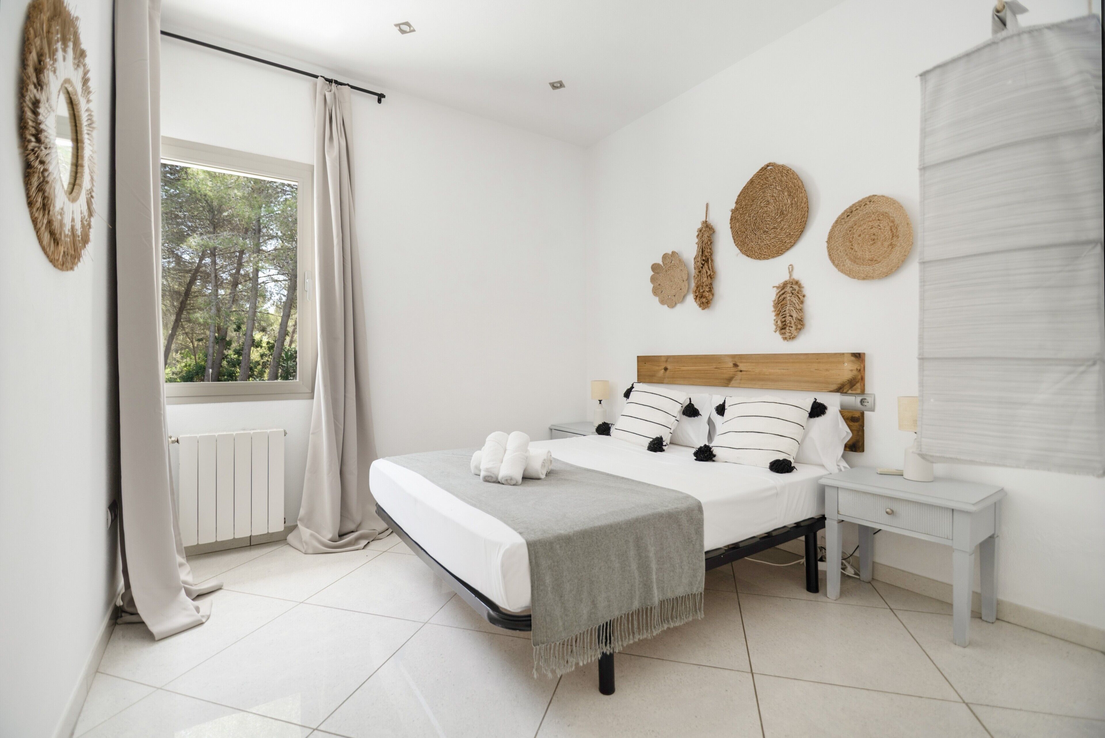 6 Schlafzimmer, Bügeleisen/Bügelbrett, kostenloses WLAN, Bettwäsche