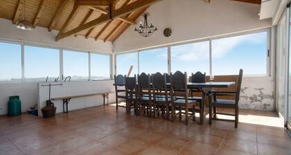 Pet-Friendly Villa Melquites Country House with Mountain View, Pool, Wi-Fi, Terraces & Garden