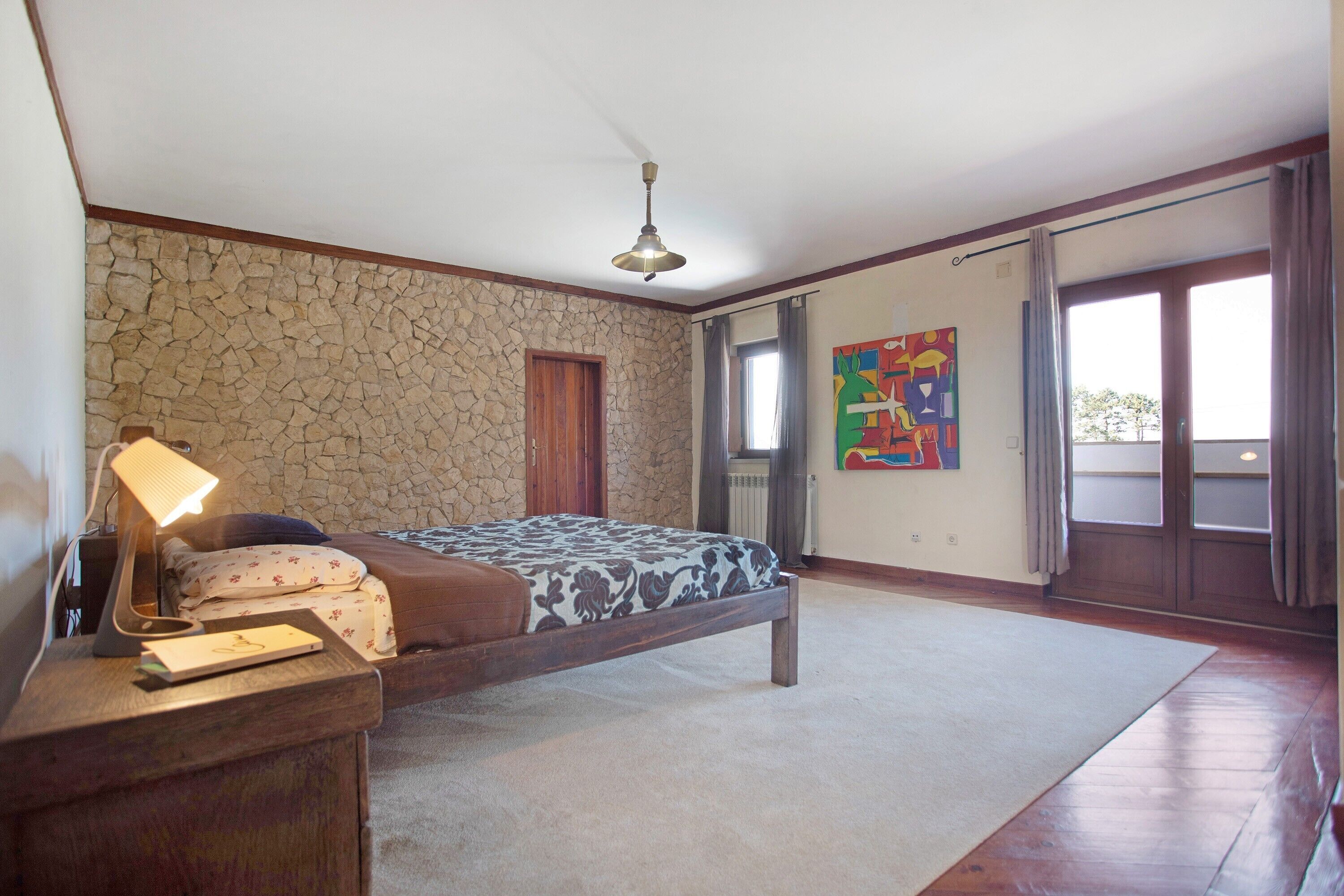 3 chambres, Wi-Fi gratuit, draps fournis