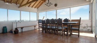 Pet-Friendly Villa Melquites Country House with Mountain View, Pool, Wi-Fi, Terraces & Garden