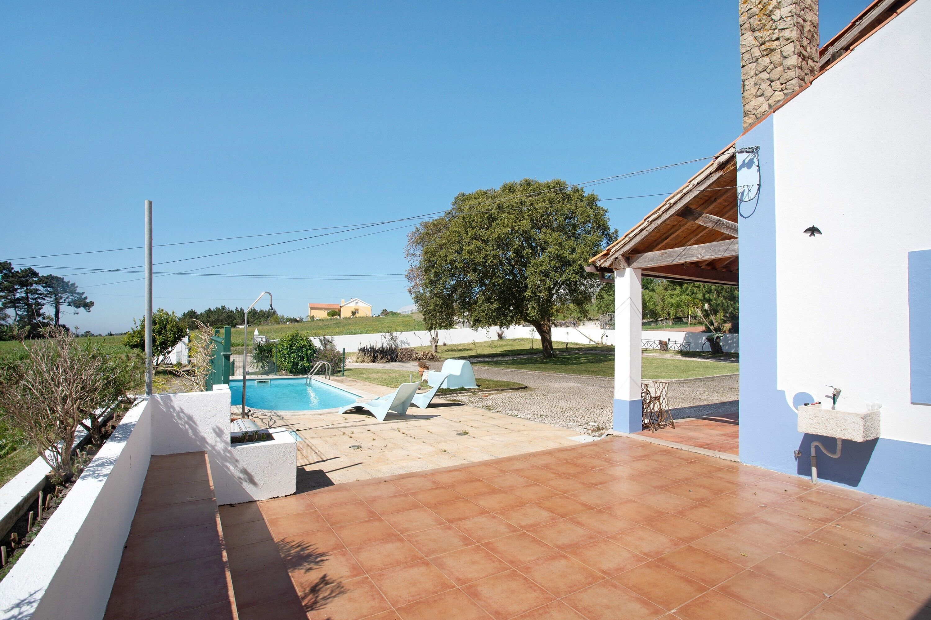 Piscina