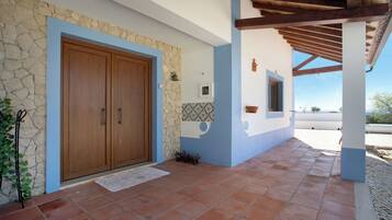 DĂ©tail de lâextĂ©rieur