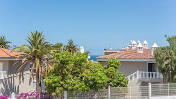 Àrea exterior de l'allotjament