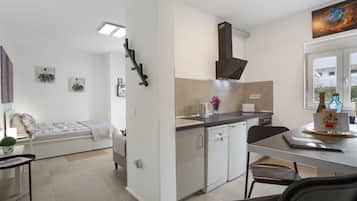 Strygejern/strygebræt, gratis Wi-Fi, sengetøj