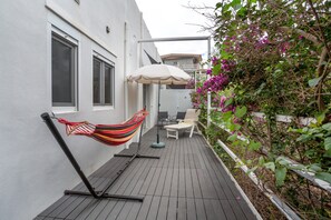 Terrasse/gårdhave