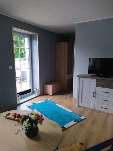 Comfortable vacation apartment on Lake Schwandt Holiday apartment 1 - Comfortable